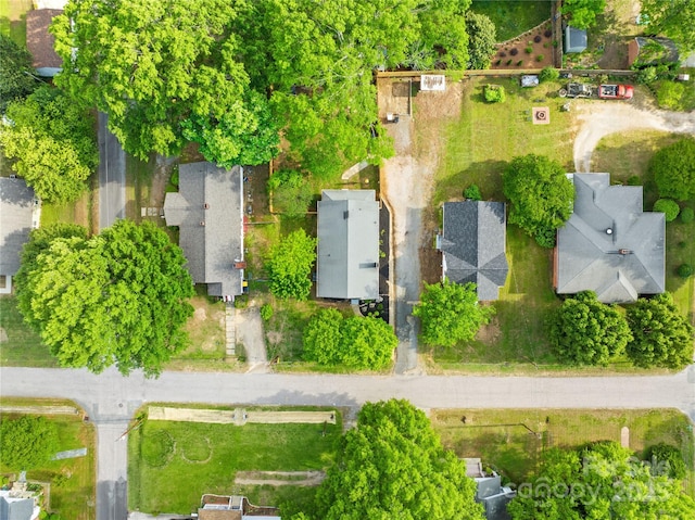 1104 Venus St, Kannapolis, NC 28083 - drone / aerial view