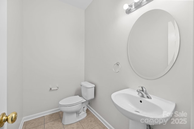 104 Clydesdale Ct, Matthews, NC 28104 - bathroom featuring a sink and tile patterned flooring