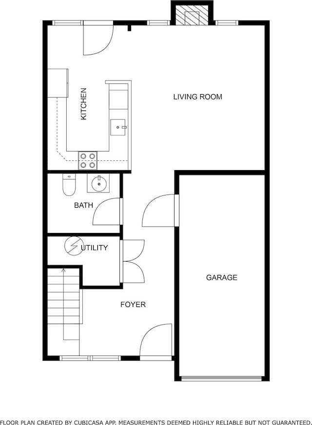 104 Clydesdale Ct, Matthews, NC 28104 - view of home floor plan