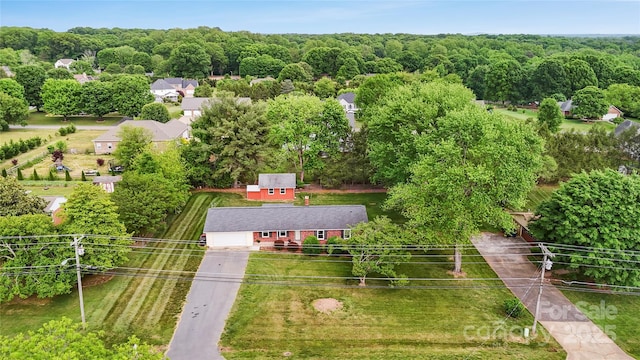 326 N Greenbriar Rd, Statesville, NC 28625 - aerial view