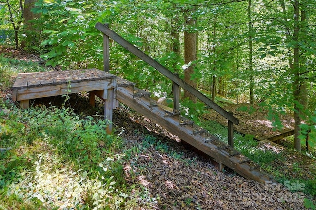 exterior space