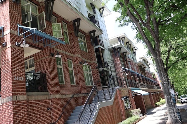 1101 W 1st St Unit 408, Charlotte, NC 28202 - view of building exterior