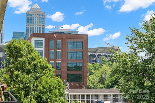 1101 W 1st St Unit 408, Charlotte, NC 28202 - view of building exterior