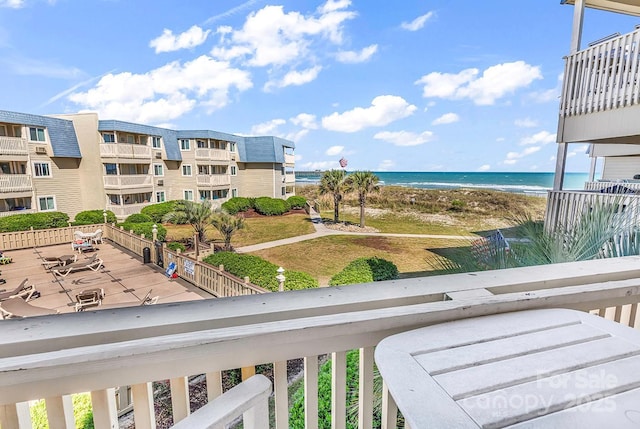 9660 Shore Dr Unit 208, Myrtle Beach, SC 29572 - view of water feature