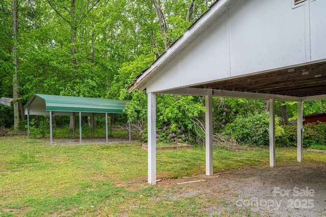 115 Patterson Rd, Kings Mountain, NC 28086 - view of grassy yard