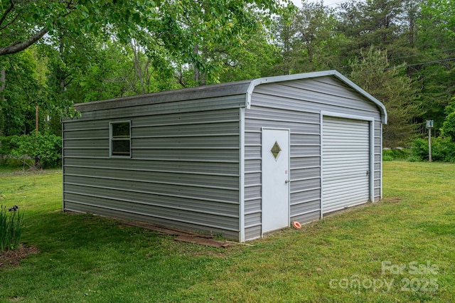 115 Patterson Rd, Kings Mountain, NC 28086 - view of outdoor structure
