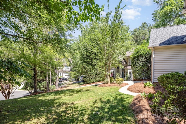 3710 Cheleys Ridge Ln, Charlotte, NC 28270 - view of grassy yard
