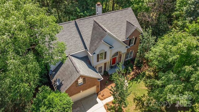 3710 Cheleys Ridge Ln, Charlotte, NC 28270 - view of subject property