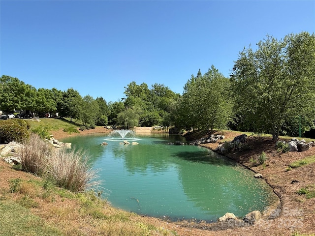 2638 Double Oaks Rd, Charlotte, NC 28206 - water view
