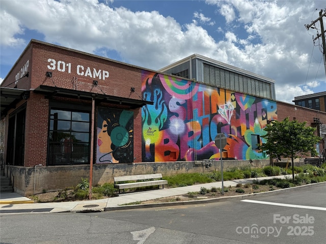 2638 Double Oaks Rd, Charlotte, NC 28206 - view of building exterior