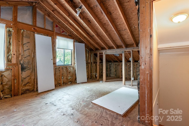 1108 Old Dallas Hwy, Dallas, NC 28034 - view of attic