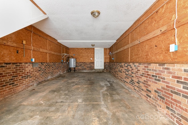 1108 Old Dallas Hwy, Dallas, NC 28034 - garage featuring water heater