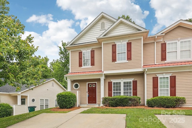 8259 Carob Tree Ln, Charlotte, NC 28215 - view of multi unit property