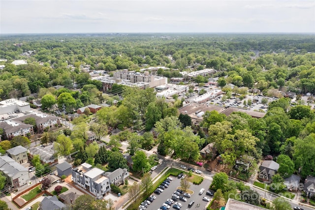 1517 Waverly Ave, Charlotte, NC 28203 - bird's eye view of a forest