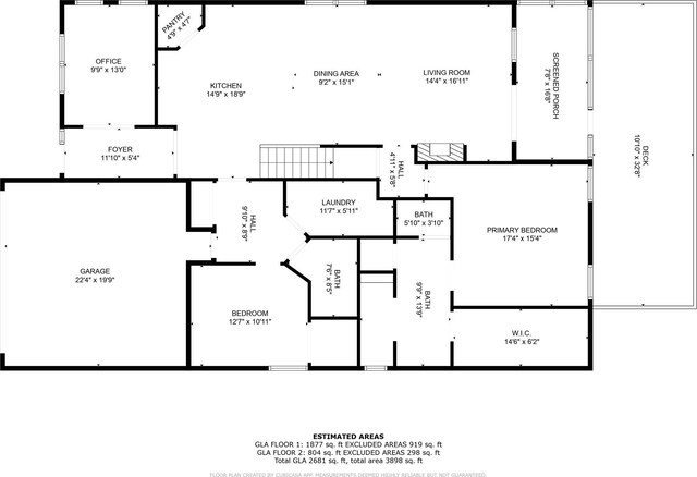 475 Hunton Forest Dr NW, Concord, NC 28027 - photo 35