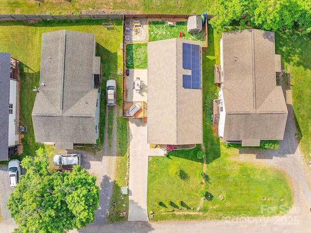 10 Half Moon Dr, Swannanoa, NC 28778 - aerial view