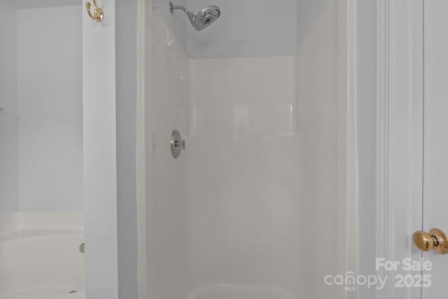 150 Pleasant Grove Ln, Mooresville, NC 28115 - full bath with a bath and a shower