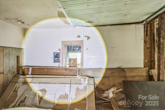view of misc room