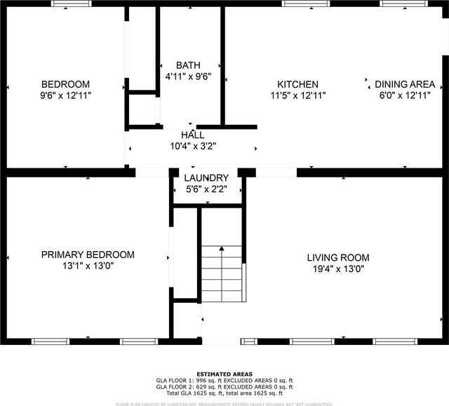 215 Calm Creek Rd, Fletcher, NC 28732 - property floor plan