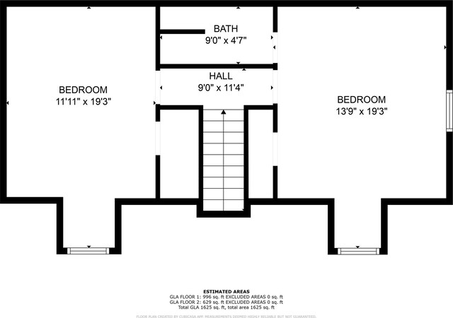 215 Calm Creek Rd, Fletcher, NC 28732 - home floor plan
