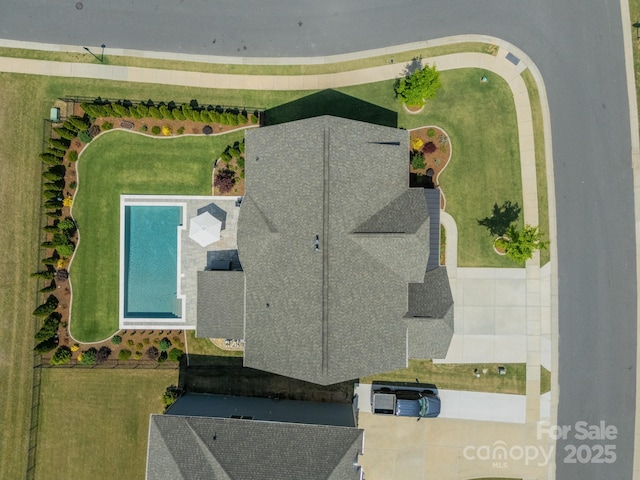 1107 Castle Rd, Indian Land, SC 29707 - aerial view