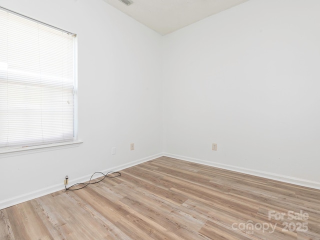 6212 Derryfield Dr, Charlotte, NC 28213 - unfurnished room featuring light wood finished floors