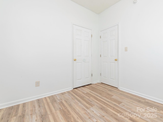 6212 Derryfield Dr, Charlotte, NC 28213 - empty room with light wood-type flooring and baseboards