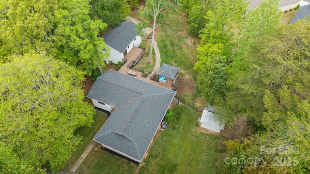 17403 Green Hill Rd, Charlotte, NC 28278 - view of subject property