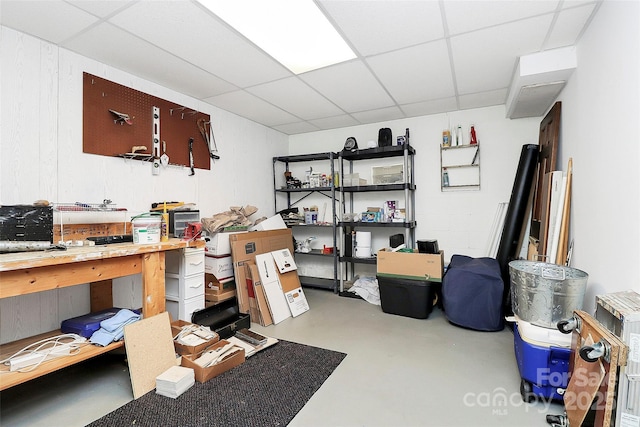 10209 Thomas Payne Cir, Charlotte, NC 28277 - view of storage area
