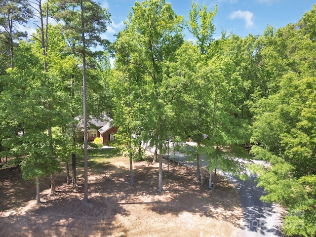 1800 Oriole Ct, Monroe, NC 28112 - view of yard