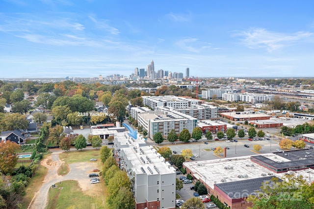 view of urban area