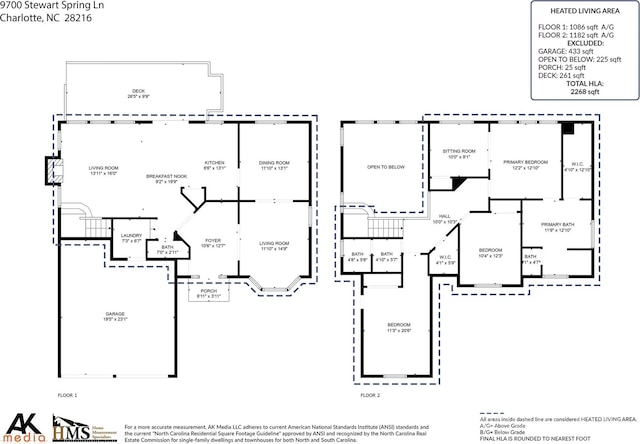 property floor plan