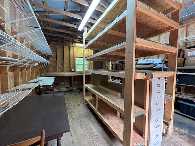 164 Forest Ridge Dr, Rutherfordton, NC 28139 - view of storage