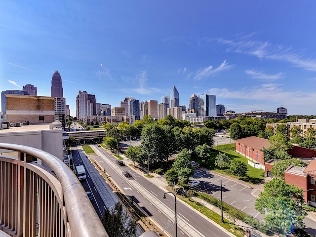 property's view of city