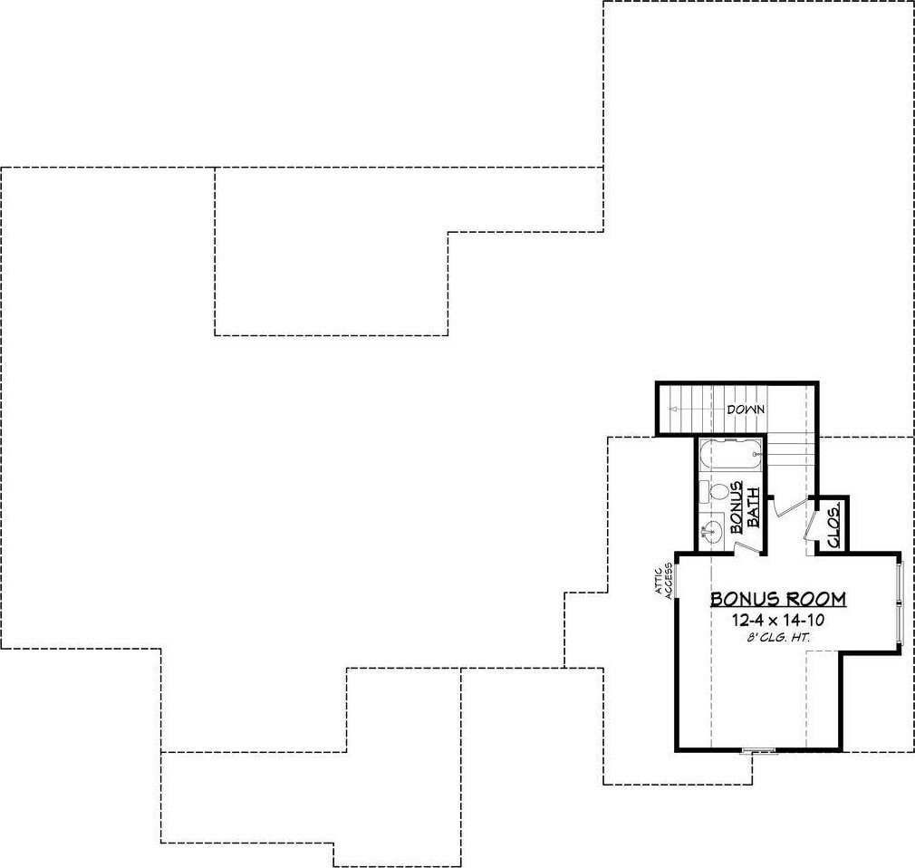 0 Ellis Spring Ct, Albemarle, NC 28001 - home floor plan
