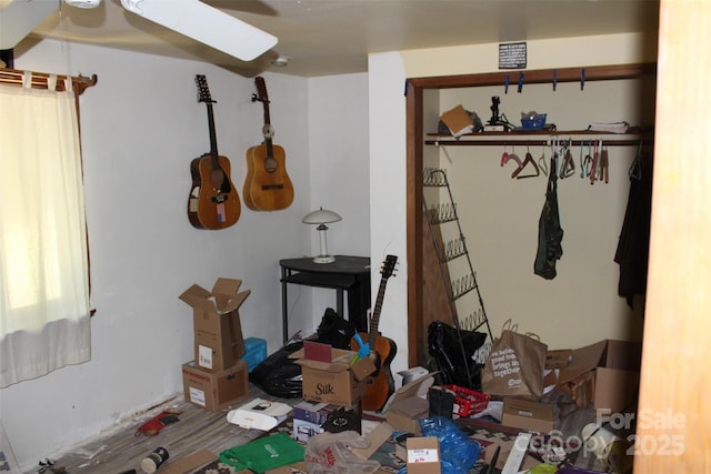 view of bedroom