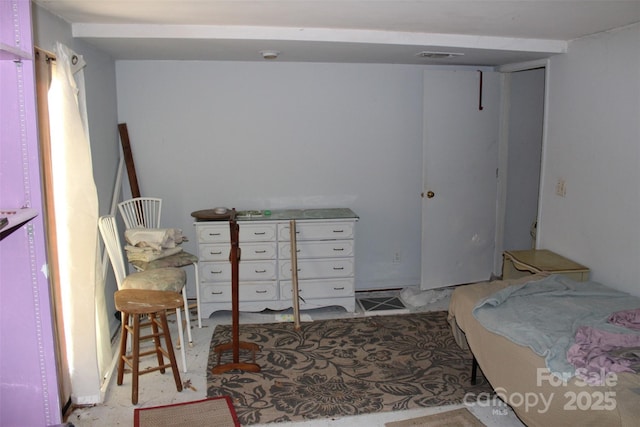 view of bedroom