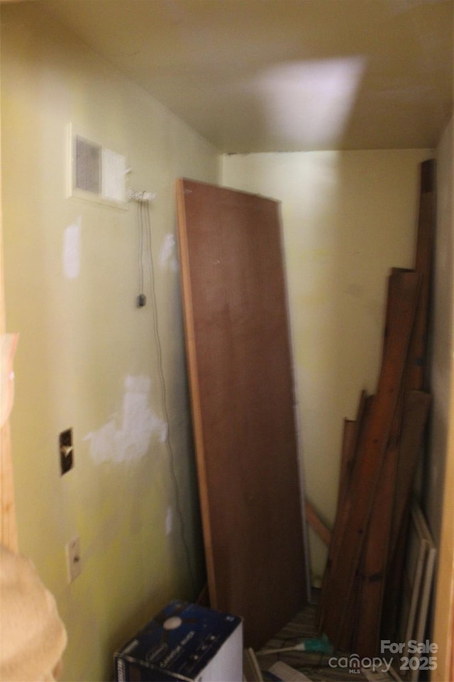 interior space
