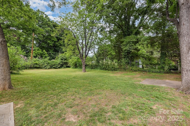 1208 Fordham Rd, Charlotte, NC 28208 - view of grassy yard