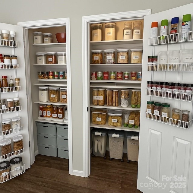 8056 Stevens Mill Rd, Matthews, NC 28104 - view of pantry
