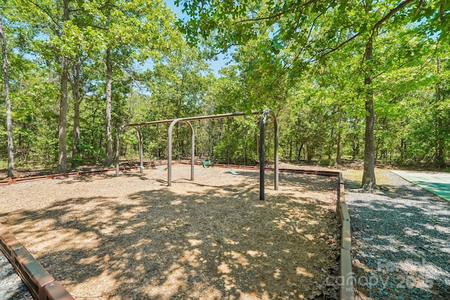8056 Stevens Mill Rd, Matthews, NC 28104 - view of community playground