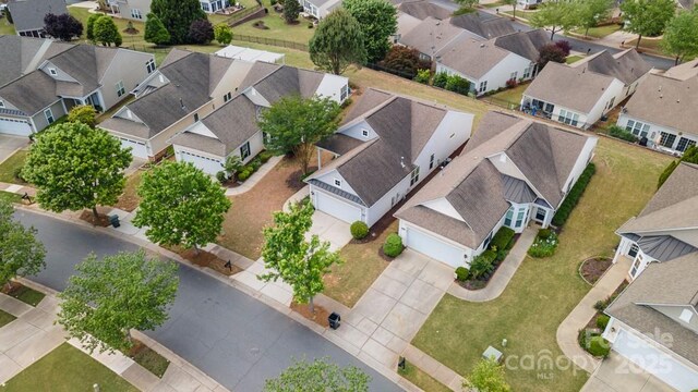 16291 Raven Crest Dr, Indian Land, SC 29707 - bird's eye view with a residential view