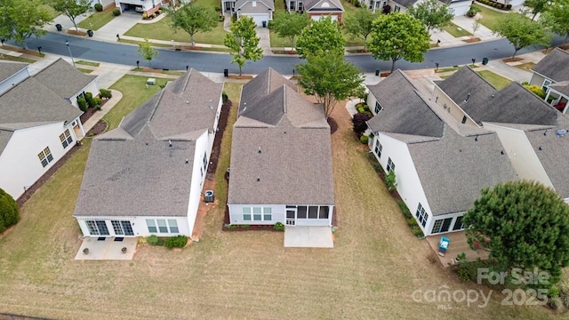 16291 Raven Crest Dr, Indian Land, SC 29707 - bird's eye view with a residential view