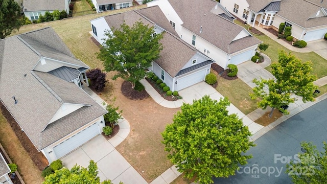 16291 Raven Crest Dr, Indian Land, SC 29707 - aerial view featuring a residential view