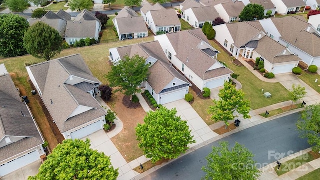 16291 Raven Crest Dr, Indian Land, SC 29707 - bird's eye view with a residential view