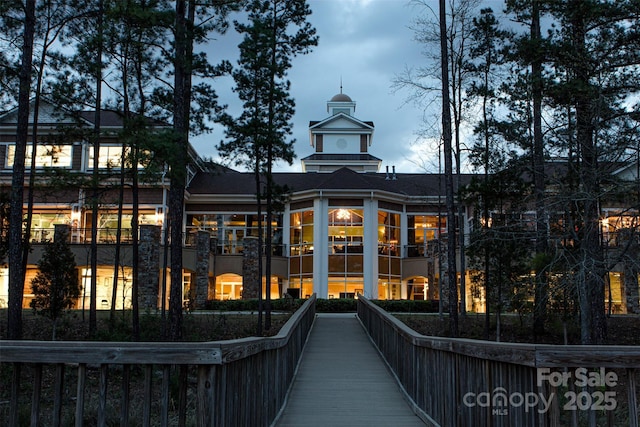 16291 Raven Crest Dr, Indian Land, SC 29707 - view of back of house
