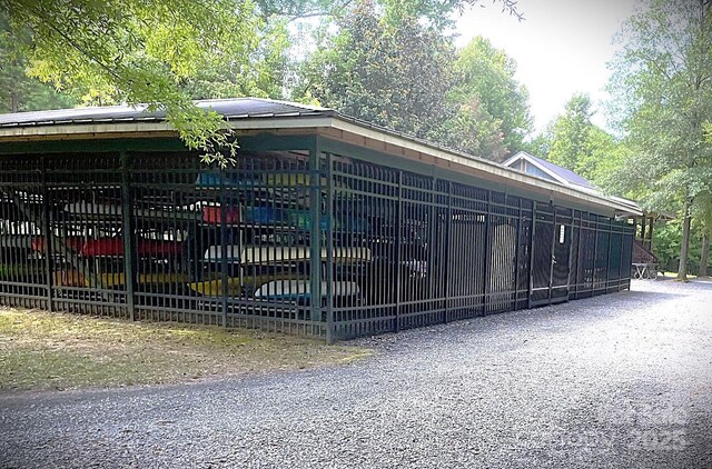 16291 Raven Crest Dr, Indian Land, SC 29707 - view of gate