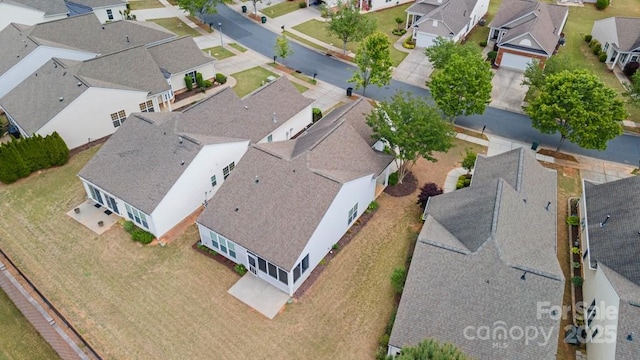 16291 Raven Crest Dr, Indian Land, SC 29707 - birds eye view of property with a residential view