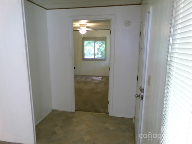 44716 Gold Branch Rd, Richfield, NC 28137 - view of hallway