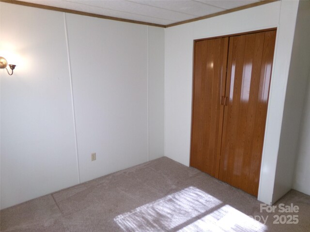 44716 Gold Branch Rd, Richfield, NC 28137 - unfurnished bedroom with carpet floors